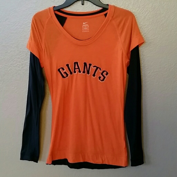 sf giants long sleeve shirt